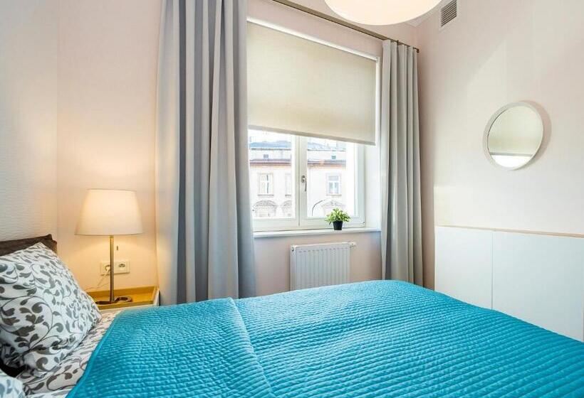 Cracow Riverside Apart