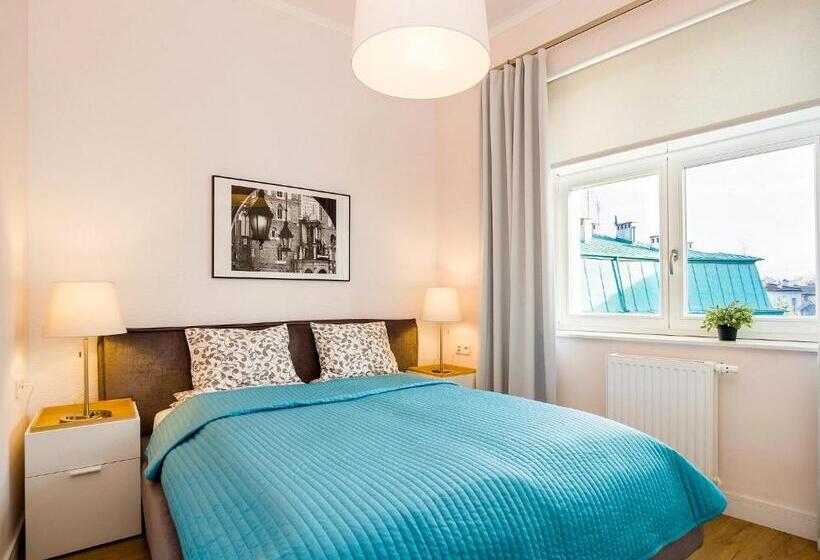 Cracow Riverside Apart