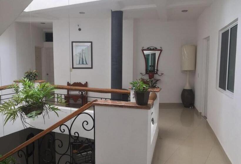 酒店 Casa Del Parque Vallarta