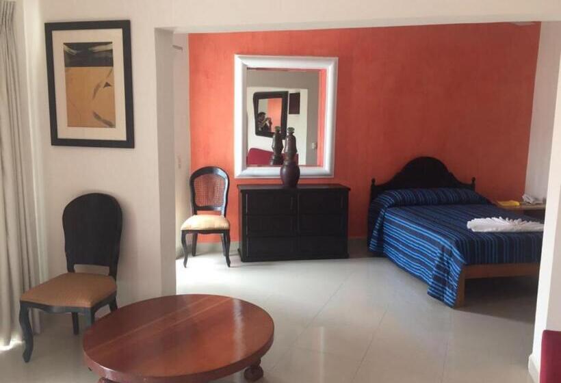 酒店 Casa Del Parque Vallarta