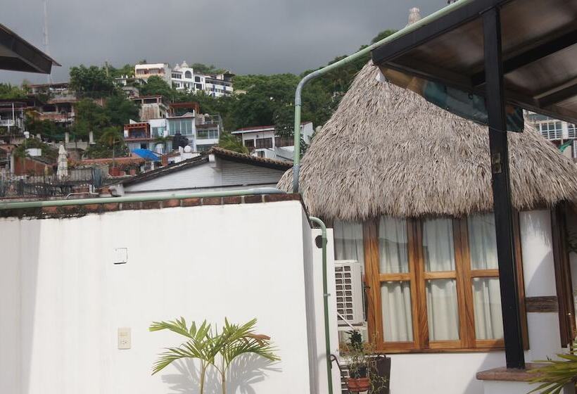 酒店 Casa Del Parque Vallarta