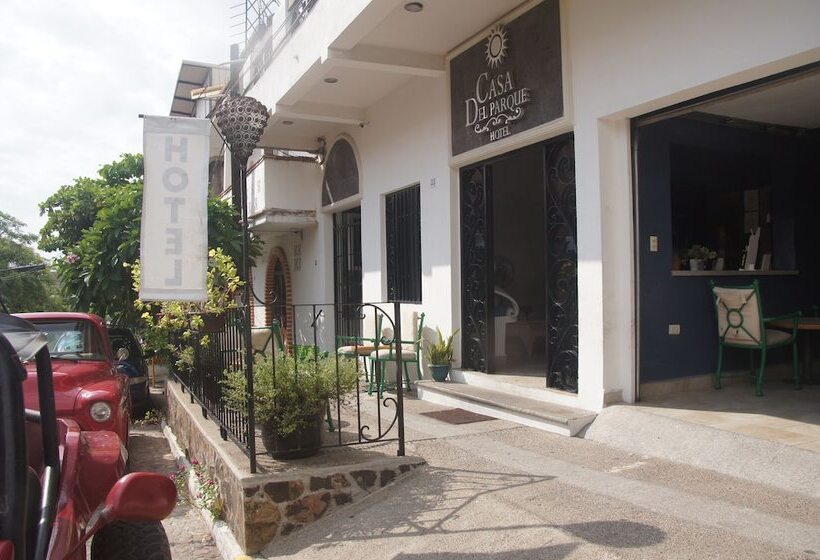酒店 Casa Del Parque Vallarta