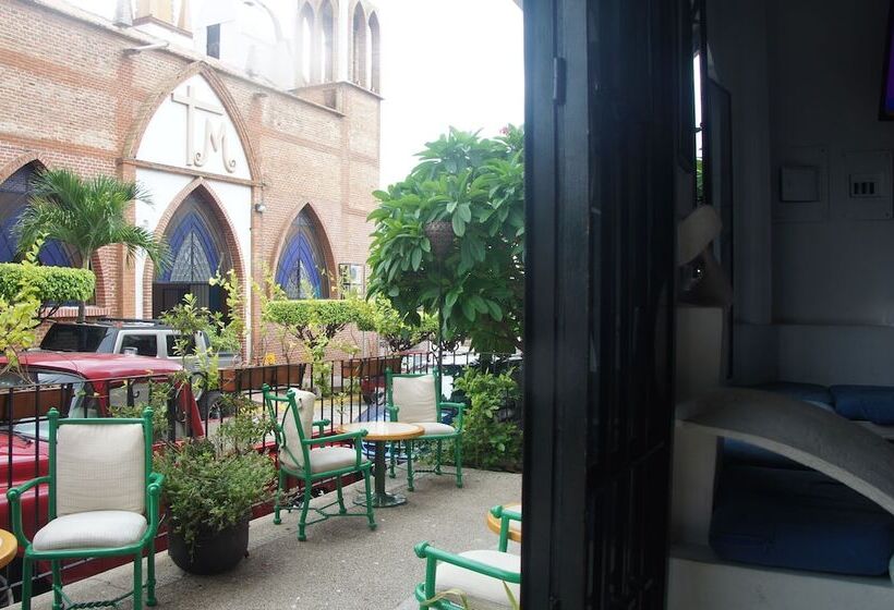 酒店 Casa Del Parque Vallarta
