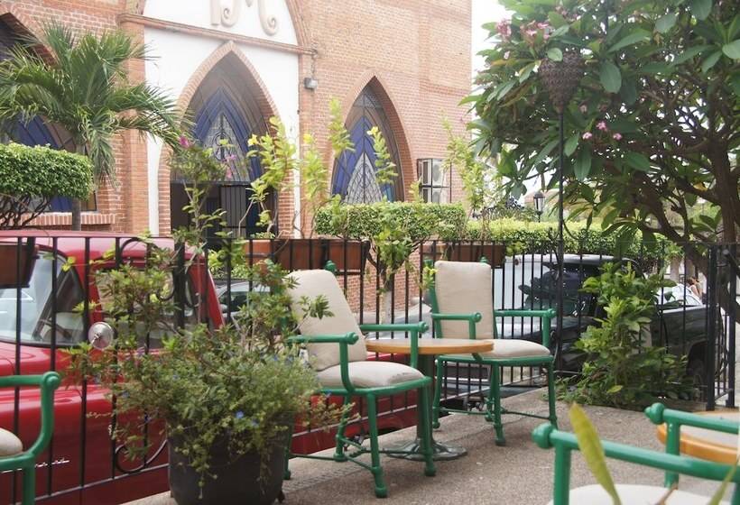 酒店 Casa Del Parque Vallarta