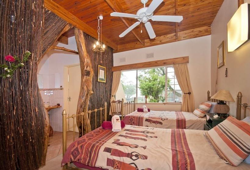 Hotel Colin S Horseback Africa