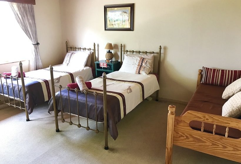 Hotel Colin S Horseback Africa