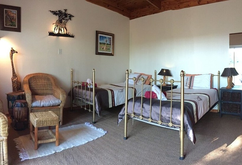 Hotel Colin S Horseback Africa