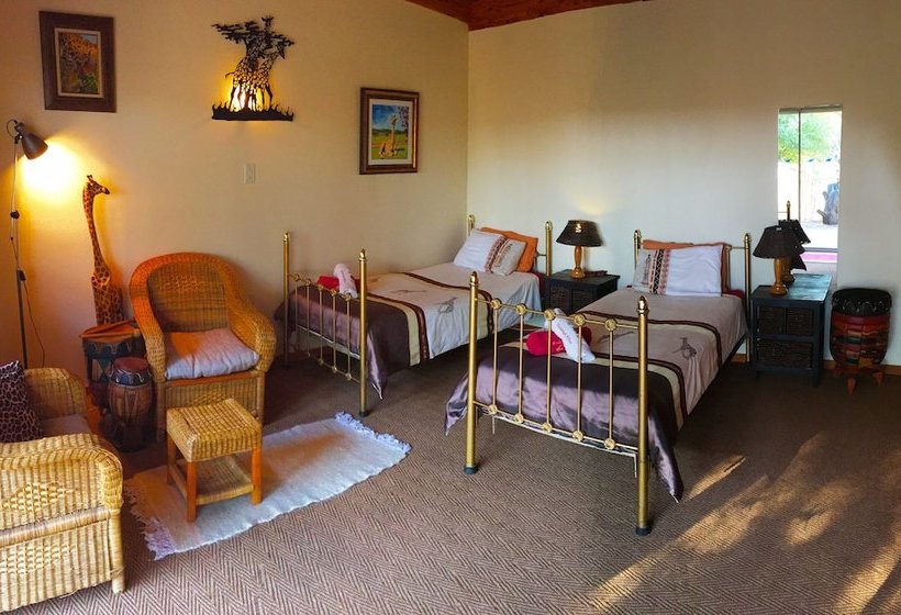 Hotel Colin S Horseback Africa