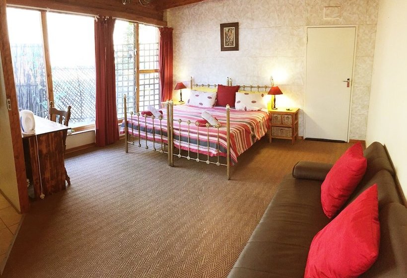 Hotel Colin S Horseback Africa