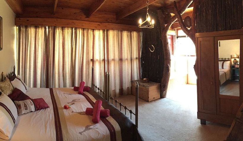 Hotel Colin S Horseback Africa