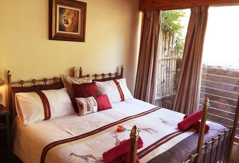 Hotel Colin S Horseback Africa