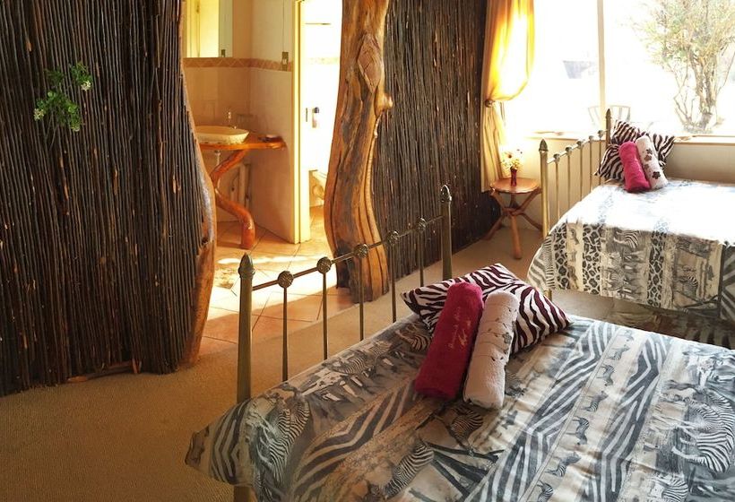 Hotel Colin S Horseback Africa