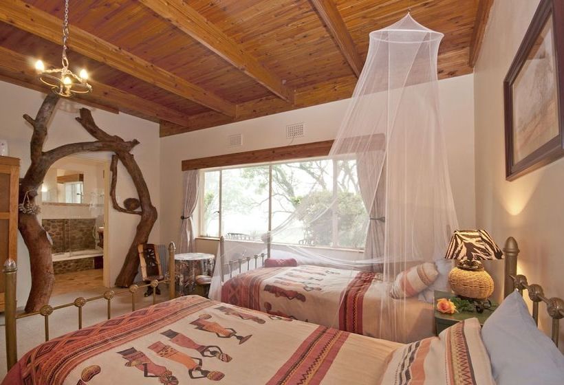 Hotel Colin S Horseback Africa