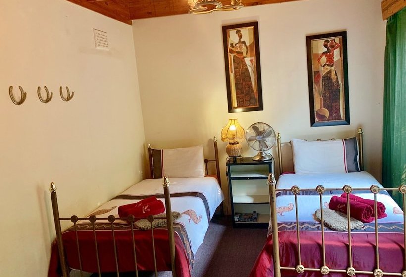 Hotel Colin S Horseback Africa