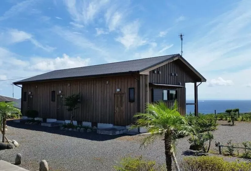 Hotelli Minnsyuku Yakushimaya