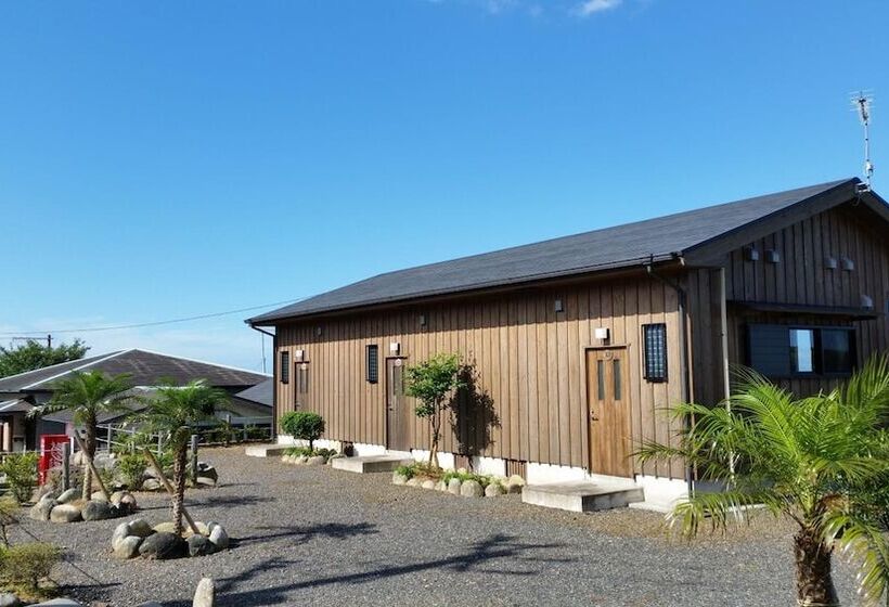 Hotel Minnsyuku Yakushimaya