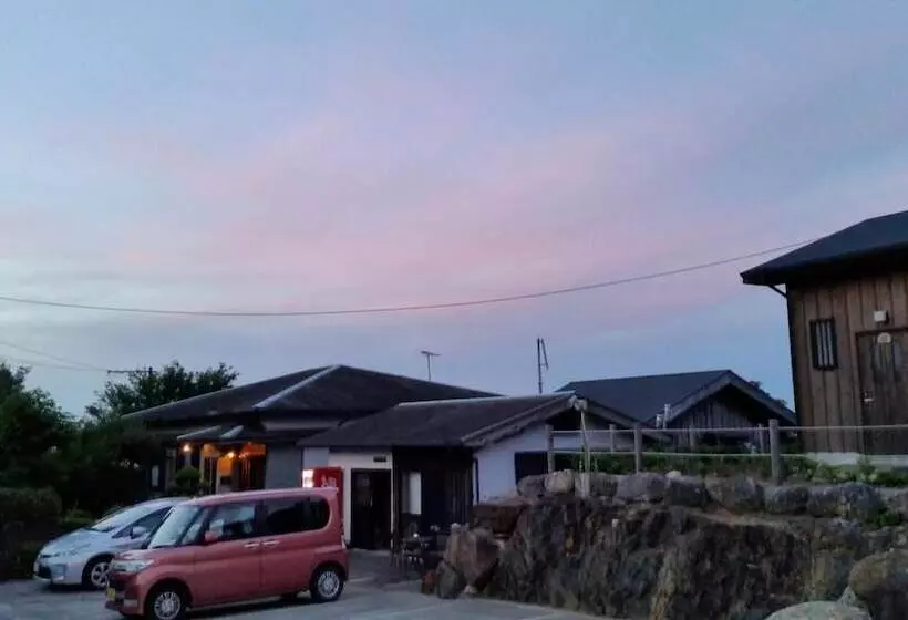 Hotelli Minnsyuku Yakushimaya