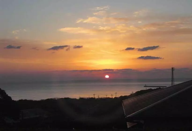 Hotelli Minnsyuku Yakushimaya