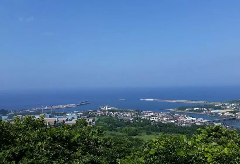 Hotelli Minnsyuku Yakushimaya