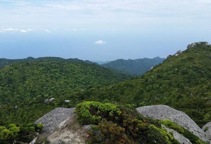 Hotel Minnsyuku Yakushimaya