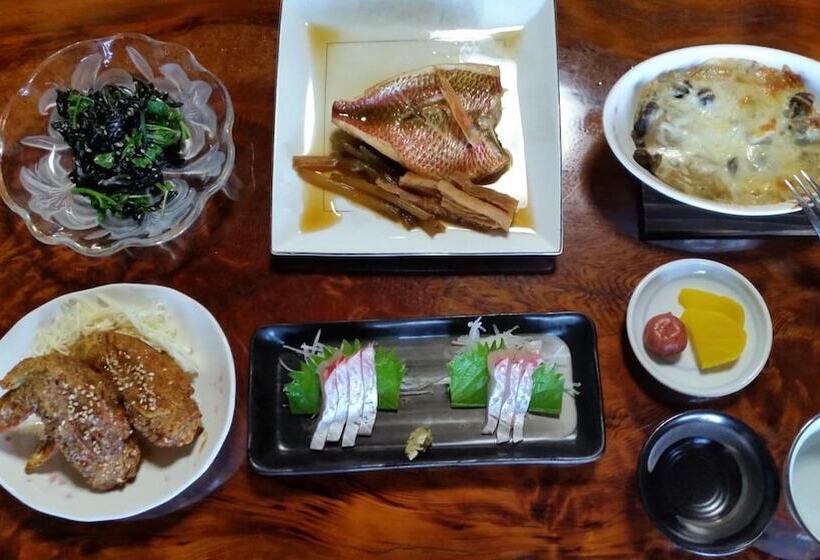 Hotel Minnsyuku Yakushimaya