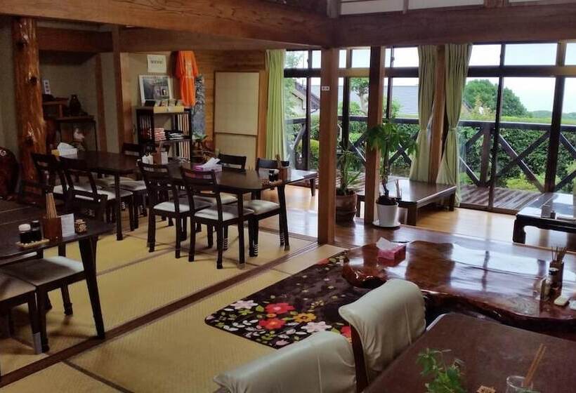 Hotel Minnsyuku Yakushimaya