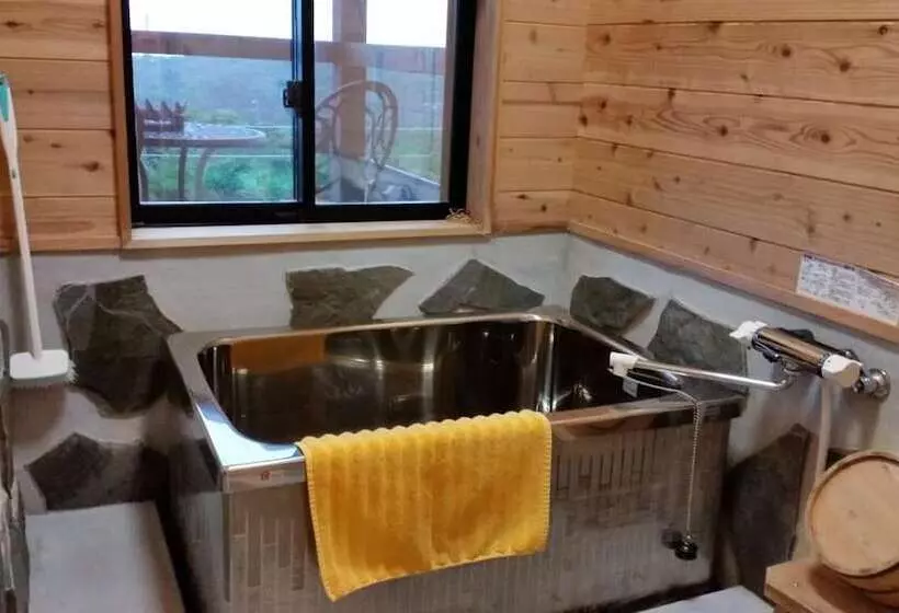 Hotelli Minnsyuku Yakushimaya