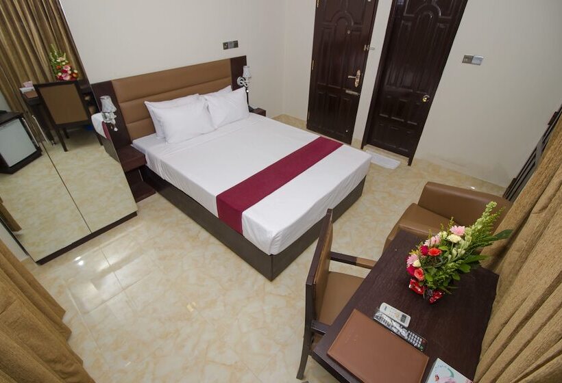 هتل Pacific Lake View