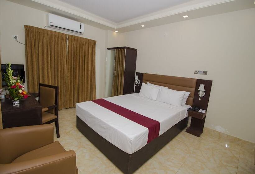 هتل Pacific Lake View