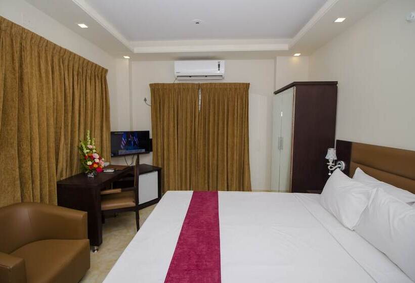 هتل Pacific Lake View