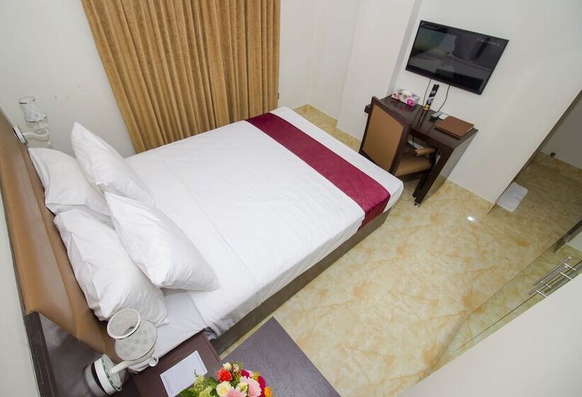 هتل Pacific Lake View