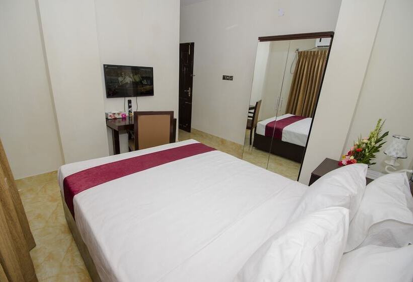 هتل Pacific Lake View