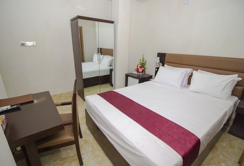 هتل Pacific Lake View