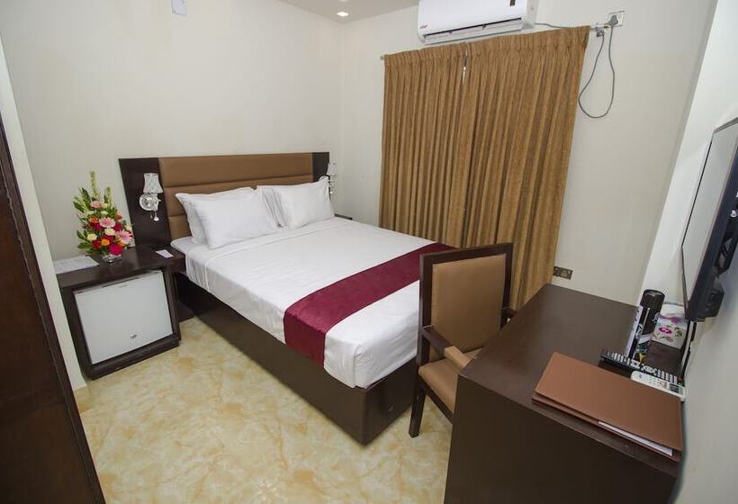 هتل Pacific Lake View