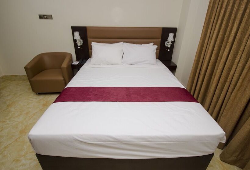 هتل Pacific Lake View