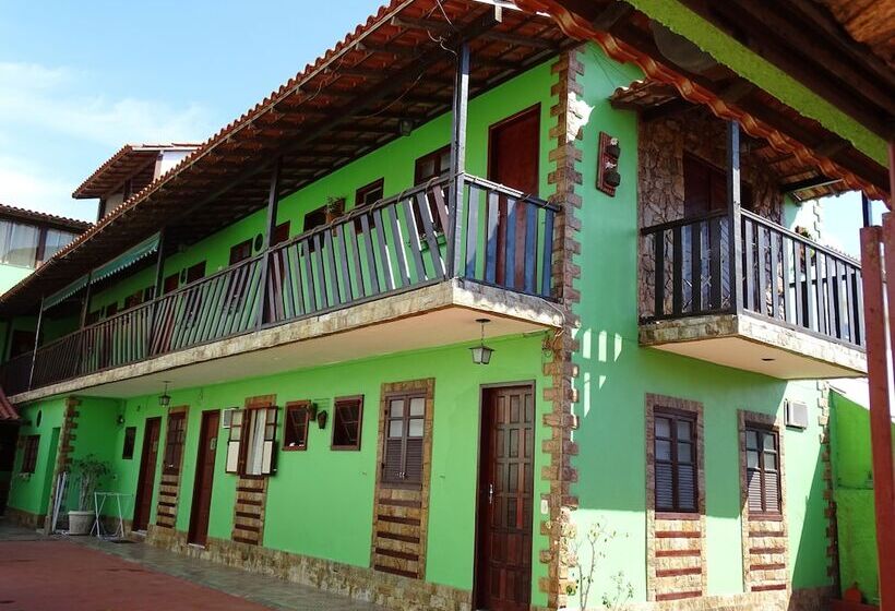 Hotel Pousada Cantinho Da Nilza