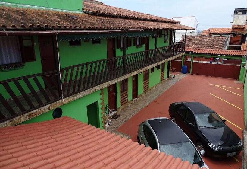 Hotel Pousada Cantinho Da Nilza