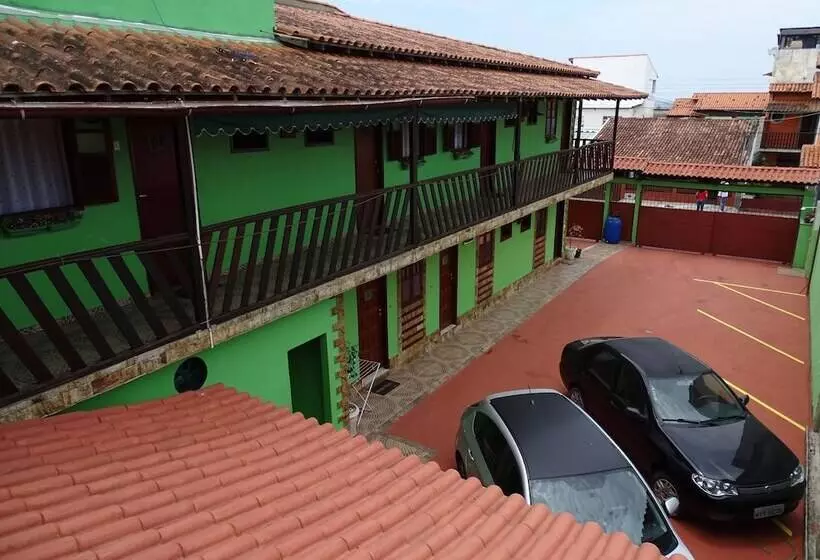 هتل Pousada Cantinho Da Nilza