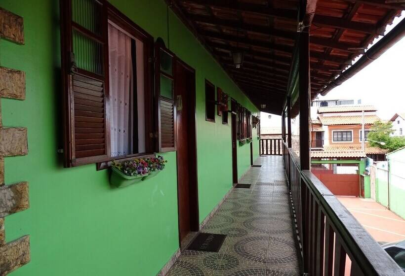 Hotel Pousada Cantinho Da Nilza