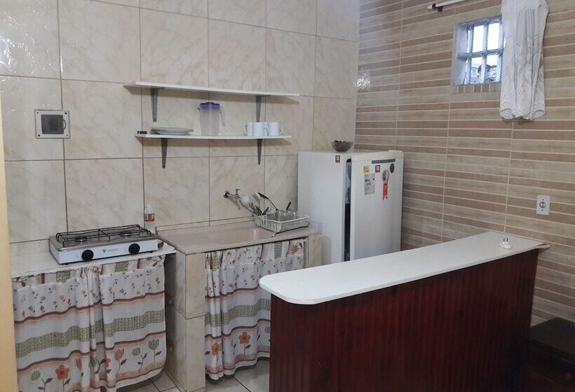 Hotel Pousada Cantinho Da Nilza