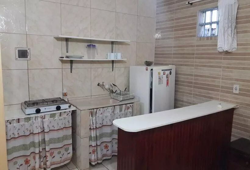 هتل Pousada Cantinho Da Nilza