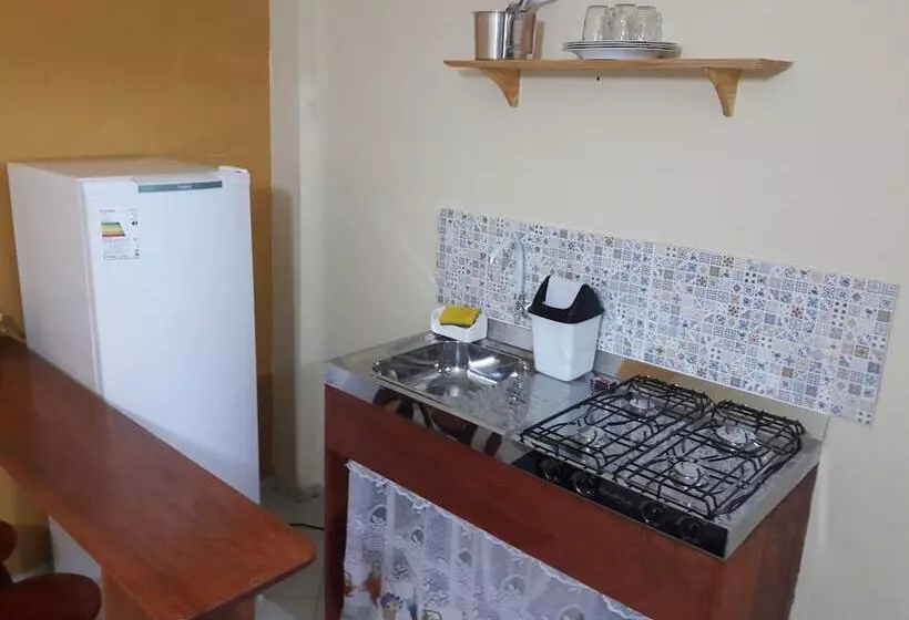 هتل Pousada Cantinho Da Nilza