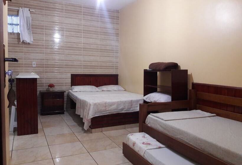 Hotel Pousada Cantinho Da Nilza