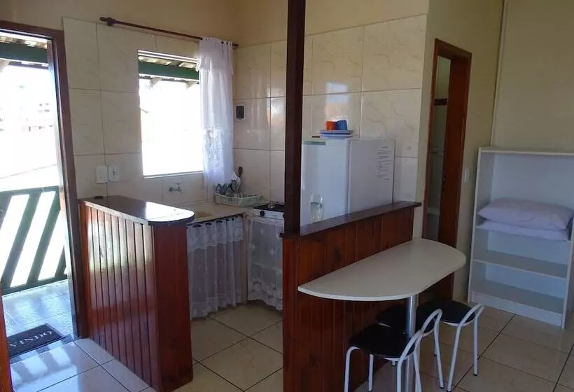 هتل Pousada Cantinho Da Nilza