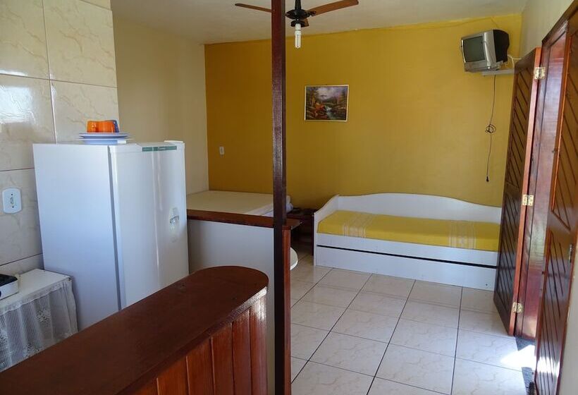 Hotel Pousada Cantinho Da Nilza