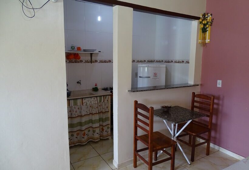 Hotel Pousada Cantinho Da Nilza