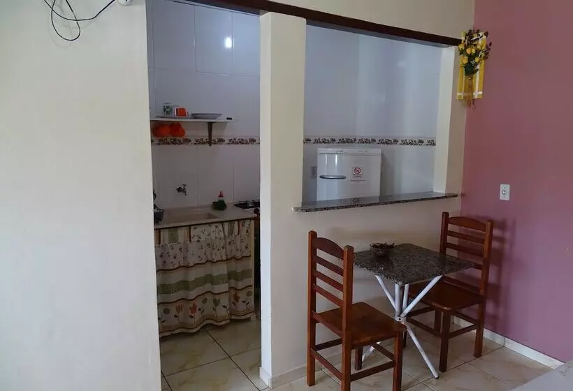 هتل Pousada Cantinho Da Nilza