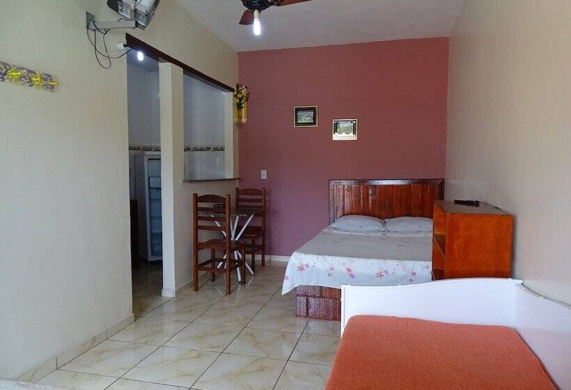 Hotel Pousada Cantinho Da Nilza