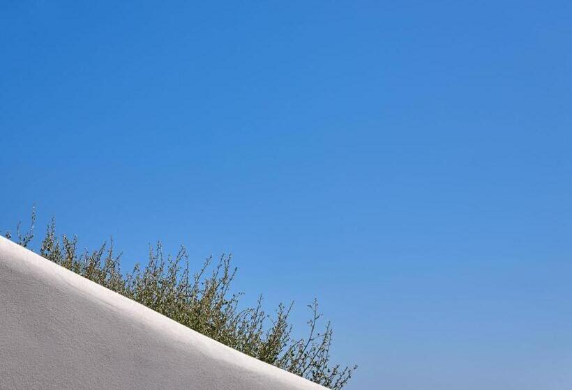 Incognito Beach Villa Santorini