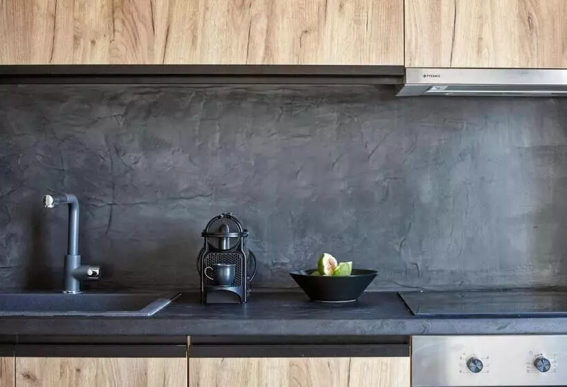 Incognito Beach Villa Santorini